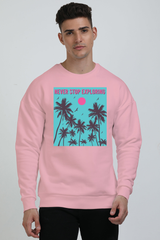 Premium Streetwear Oversized Hoodie