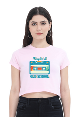 Crop Top for Women