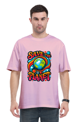 Own the Streets Oversized T-Shirt