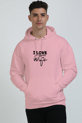 Couple Oversized Hoodies