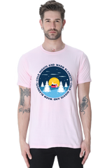 Cold Night Warm Blankets Premium T-Shirt