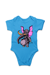 Cute Monster Rompers