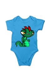 Cute Monster Romper