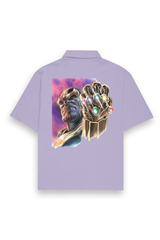 Anime - Pure Cotton Oversized Shirts