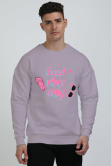 Premium Travel-Friendly Oversized Sweatshirt