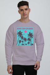 Premium Streetwear Oversized Hoodie