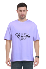 Puff Printed Oversized T-Shirt