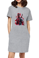 T-Shirt Dress for Women – Pure Cotton