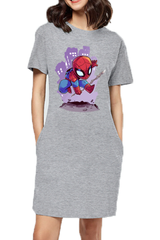 T-Shirt Dress for Women – Pure Cotton