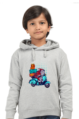 Cozy Kids’ Winter Hoodies