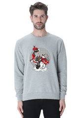 Cozy Cotton Sweatshirts