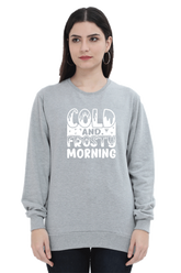 Cozy Cotton Sweatshirts