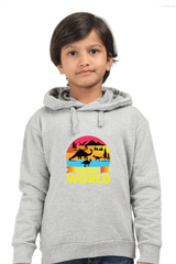 Cozy Kids’ Winter Hoodies