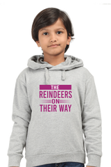 Cozy Kids’ Winter Hoodies
