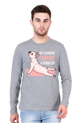 Premium Full Sleeve T-Shirt
