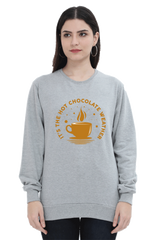 Cozy Cotton Sweatshirts