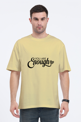 Puff Printed Oversized T-Shirt