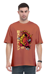 Anime Premium Oversized T-Shirt