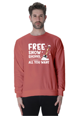 Cozy Cotton Sweatshirts