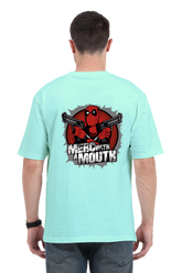 Anime Premium Oversized T-Shirt