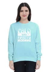 Cozy Cotton Sweatshirts