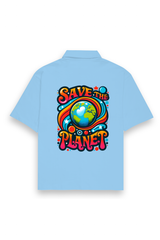 Streetwear Premium Oversized Pure Cotton Shirt