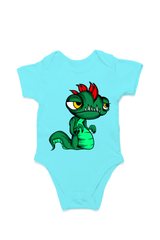 Cute Monster Romper