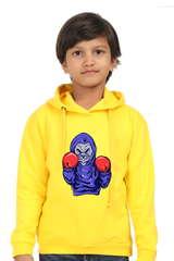 Cozy Kids’ Winter Hoodies
