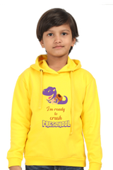 Cozy Kids’ Winter Hoodies