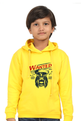 Cozy Kids’ Winter Hoodies