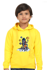 Cozy Kids’ Winter Hoodies