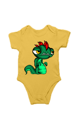 Cute Monster Romper