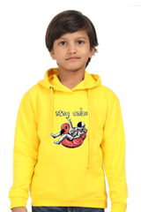 Cozy Kids’ Winter Hoodies
