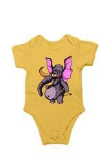 Cute Monster Rompers