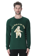 Premium Full Sleeve T-Shirt