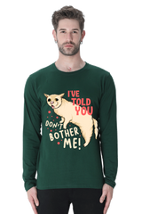 Premium Full Sleeve T-Shirt