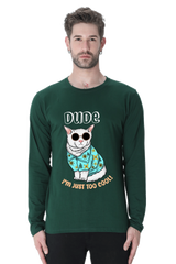 Premium Full Sleeve T-Shirt
