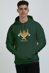 Premium Streetwear Oversized Hoodie