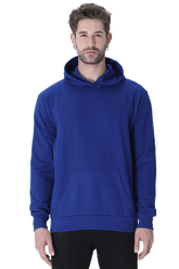 Unisex Hooded SweatShirt Royal Blue