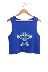 Women's Crop Tank Top