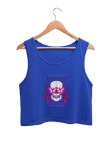 Women's Crop Tank Top – Hipi-Inspired