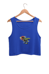 Women's Crop Tank Top – Hipi-Inspired