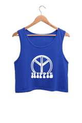 Women's Crop Tank Top
