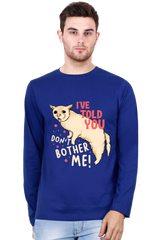 Premium Full Sleeve T-Shirt