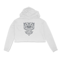 Women's Crop Hoodie