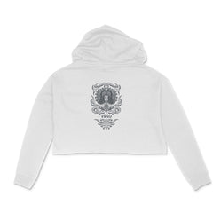 Women's Crop Hoodie