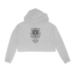 Women's Crop Hoodie