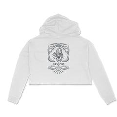 Women's Crop Hoodie