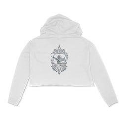 Women's Crop Hoodie