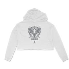 Women's Crop Hoodie